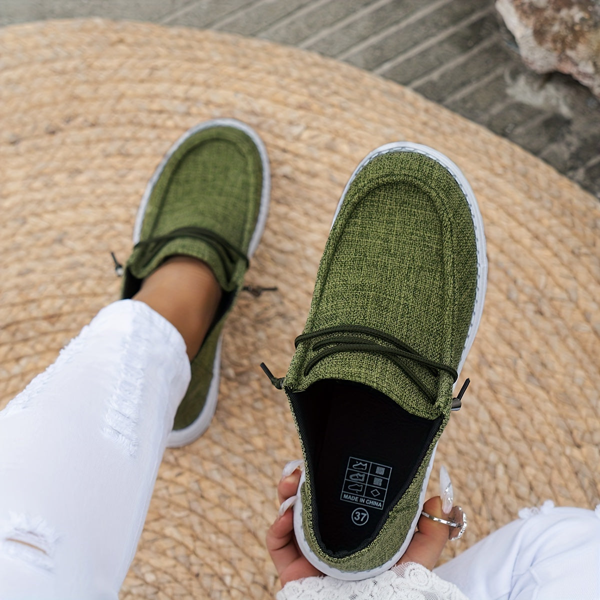 Zariah - Ademend Antislip Schoenen