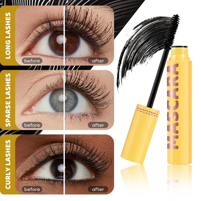 24 Uur Waterproof Mascara Bubble Mascara