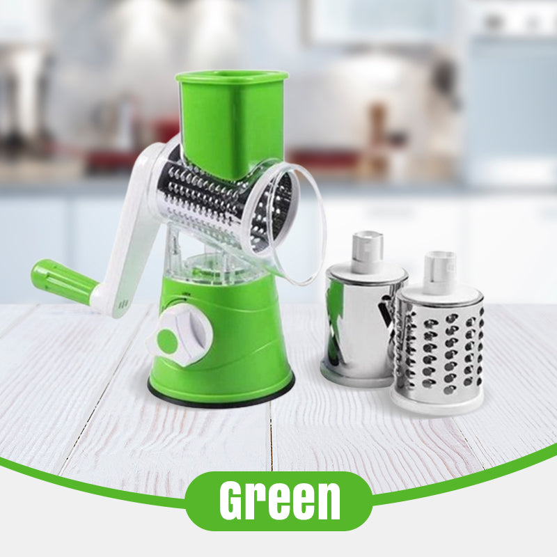 CulinaryElegance Gourmet Groentecutter & Snijder | Veelzijdig keukengereedschap voor moeiteloos snijden en hakken met precisie en stijl