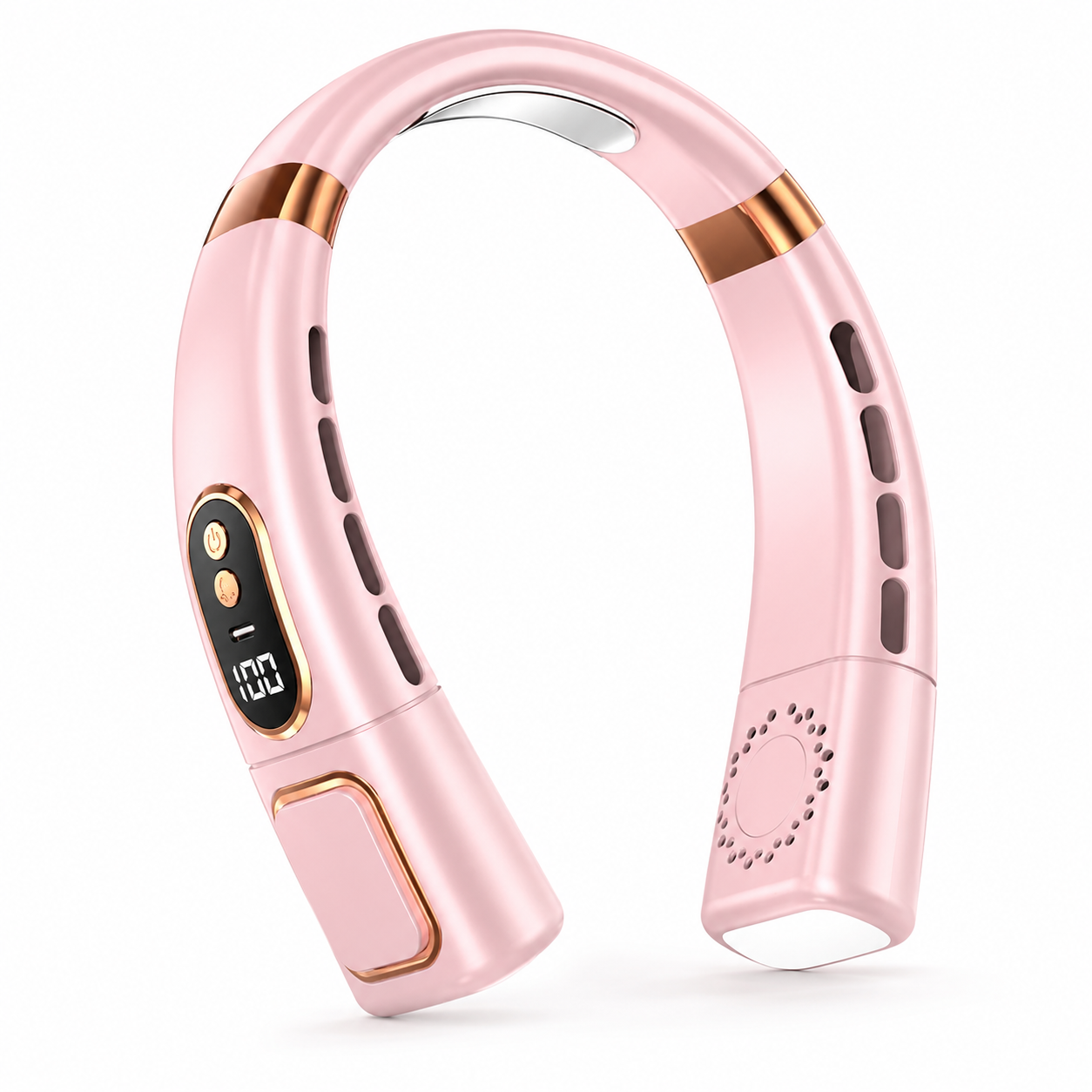 Froza – Digitale 360° Nekventilator
