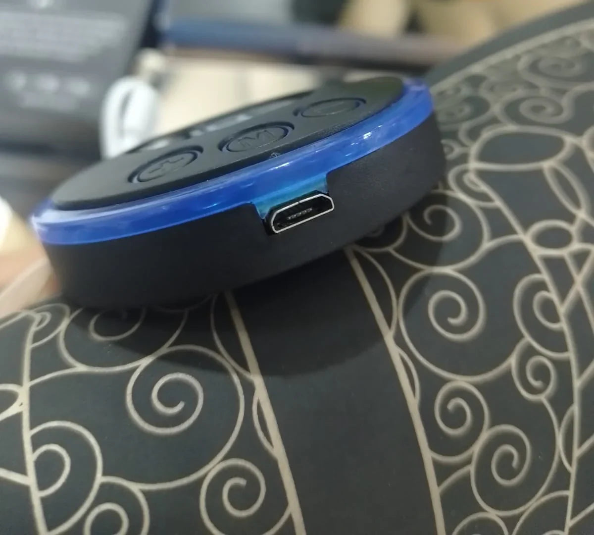 LuxuraFoot Voetmassageapparaat | Verkwikkende massage voor ultieme ontspanning