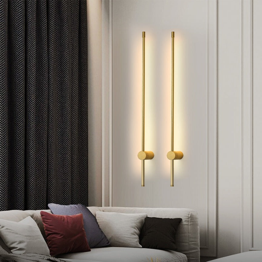 Selara - Minimalistische LED Wandlamp