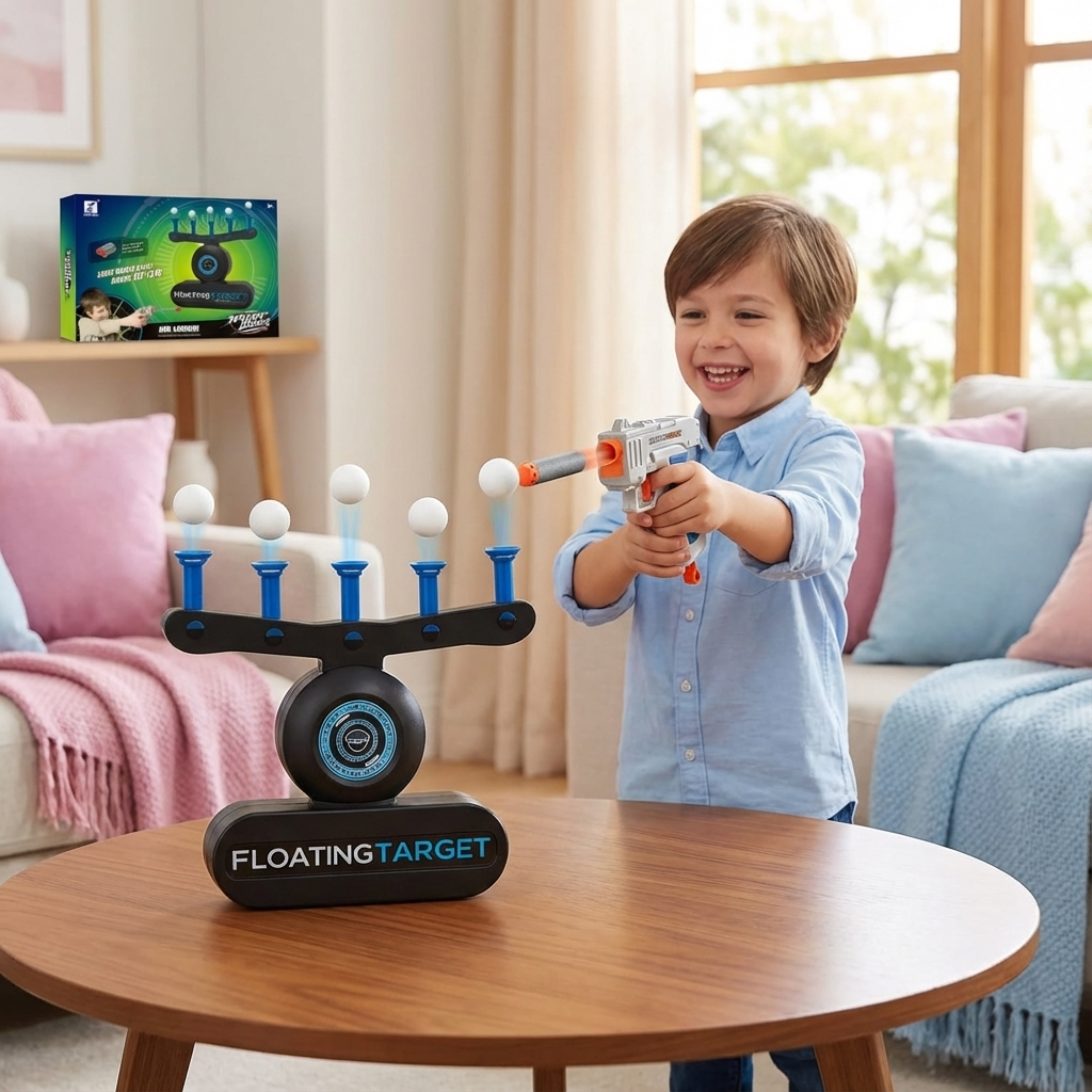 Zwevende Ballen Doelschot Speelgoed voor Kinderen