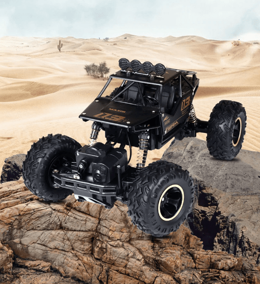 BEASTTREK X4 – Robuuste RC Monstertruck