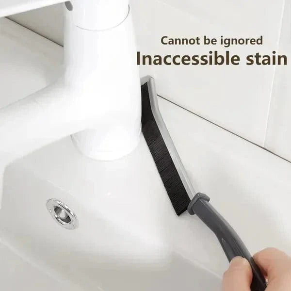 50% Korting | GrimeGuard™ Voegenreinigingsborstel met harde haren