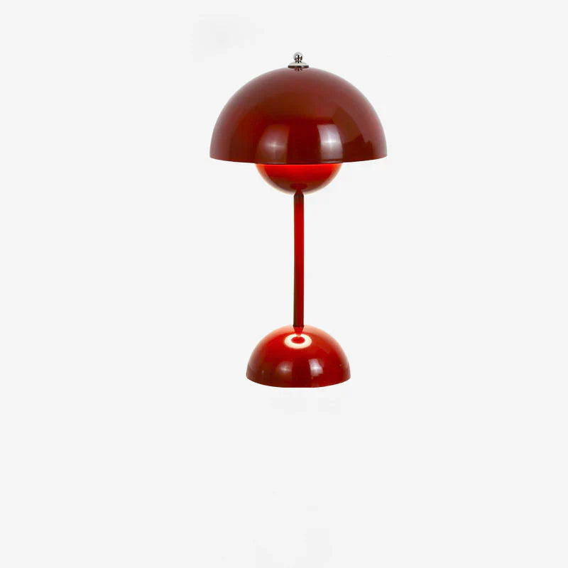 Bud LED-tafellamp – Metaal, modern, 220V