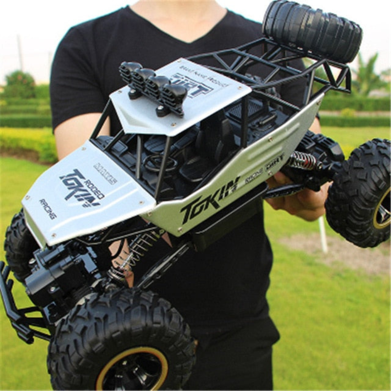 RC Monstertruck 4x4 Offroad 1:12