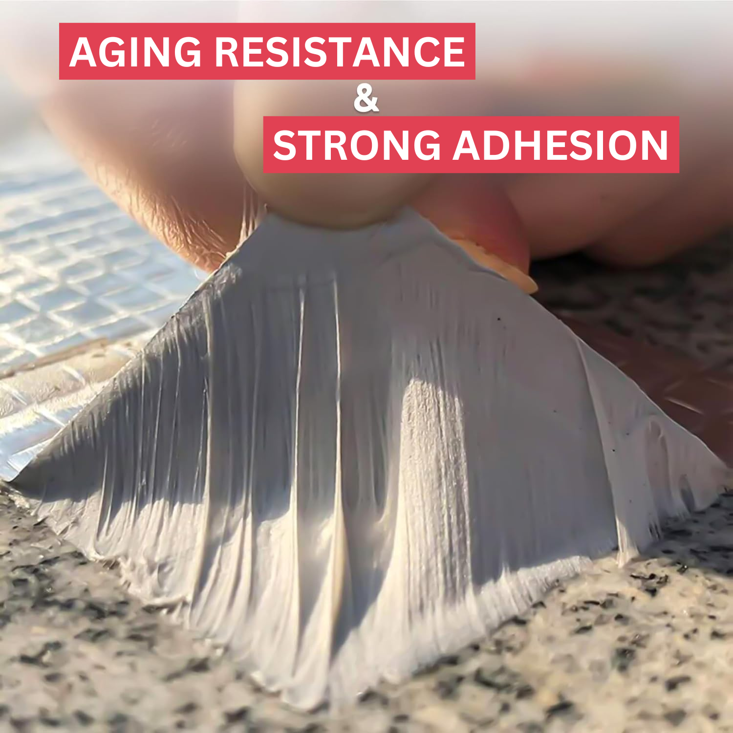 HeatGuard | Waterdichte Aluminium Tape