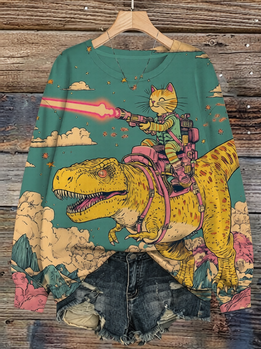 Vloeiend en Fabelachtig Shirt