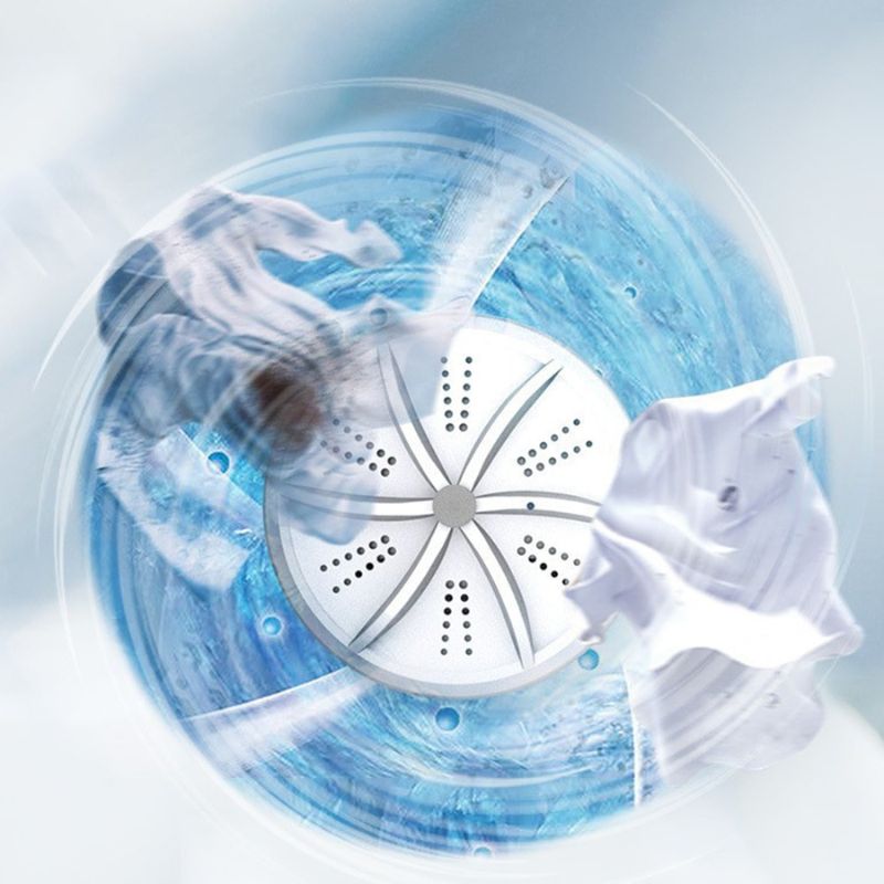 AquaLux Elite Vaatwasser & Wasmachine | Compact en stijlvol voor moeiteloze reiniging