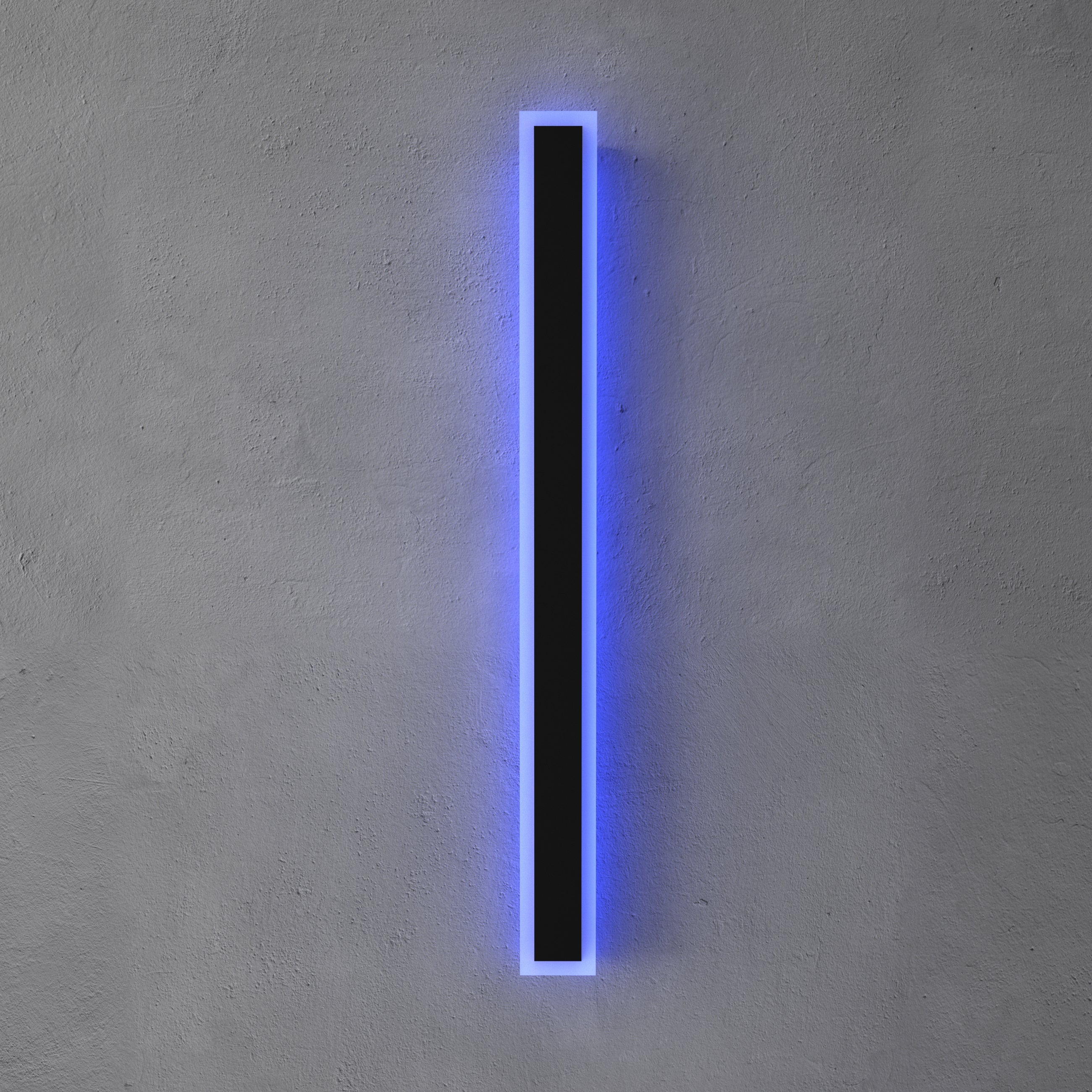 Immense RGB Wandlamp