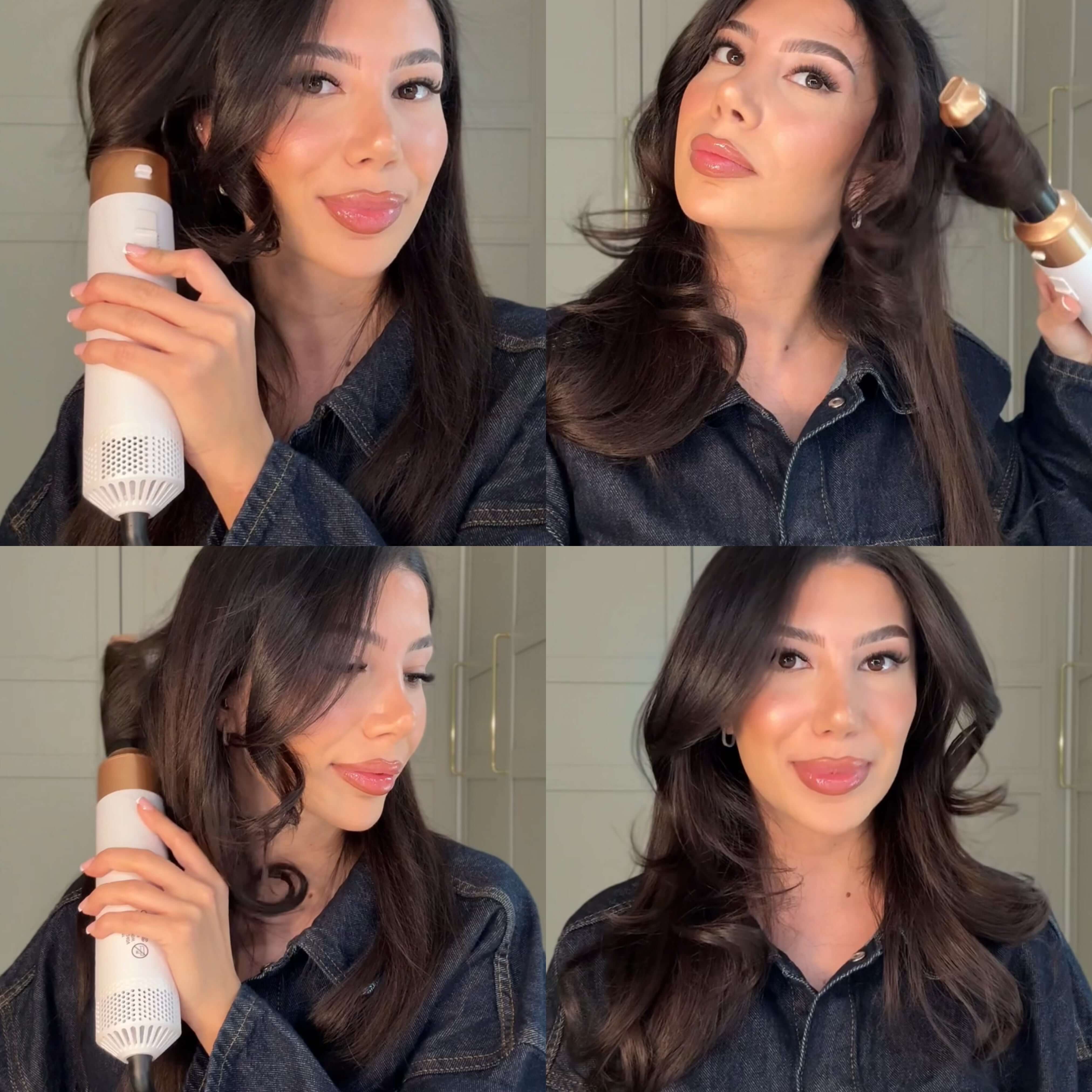 5-in-1 Stylingapparaat: professionele stijl thuis