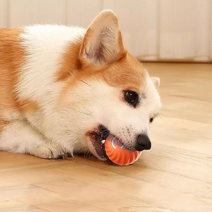 BarkBounce - Interactieve Honden Speelbal