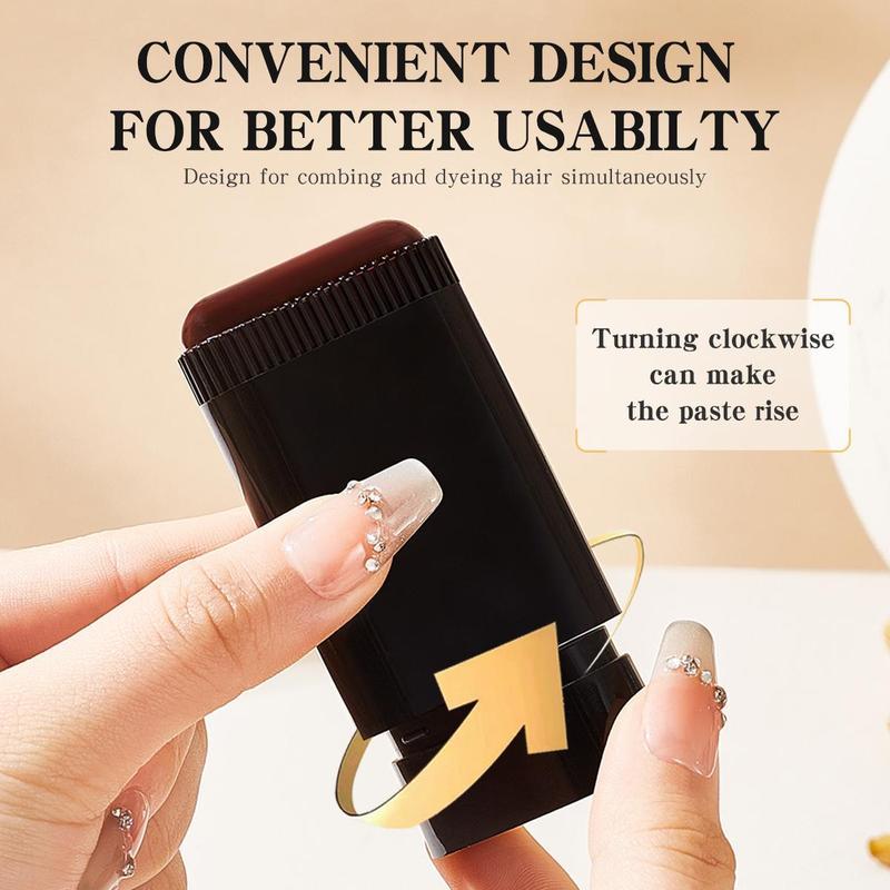 One-Twist Instant Haarverf Stick