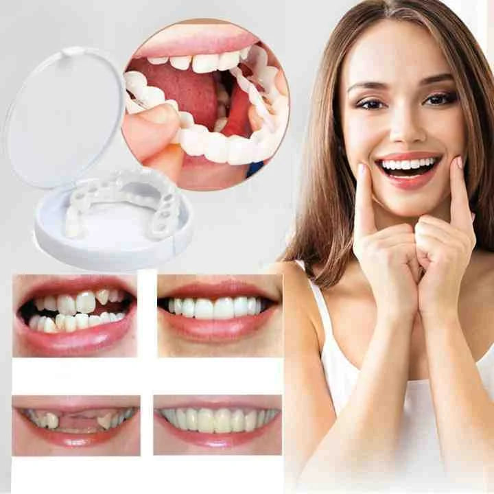 Sandsberg - Inklapbare Prothese | 1+1 GRATIS!