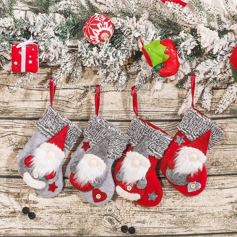 Thuis Kerstkousen Decoraties Hanger