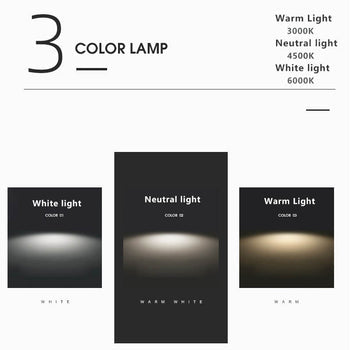 Frendorf | Ronde LED Plafondlamp | Noordelijk Minimalistisch Design
