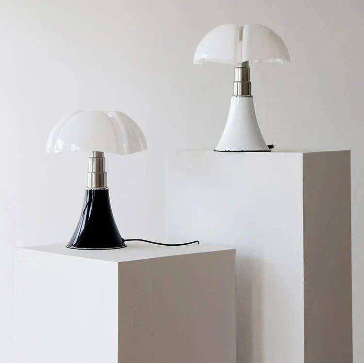 Vintage LED Designer Tafellamp