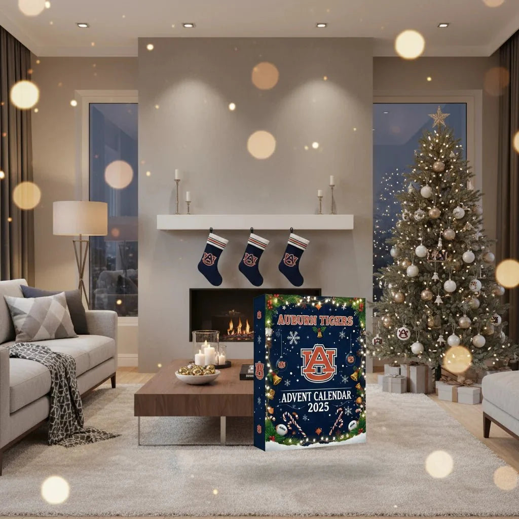 Kerst Adventskalender – 25 Dagen Vol Feestelijke Verrassingen