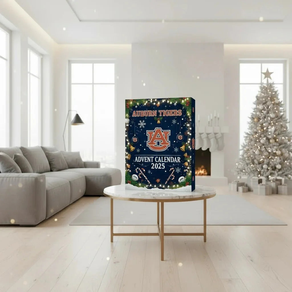 Kerst Adventskalender – 25 Dagen Vol Feestelijke Verrassingen