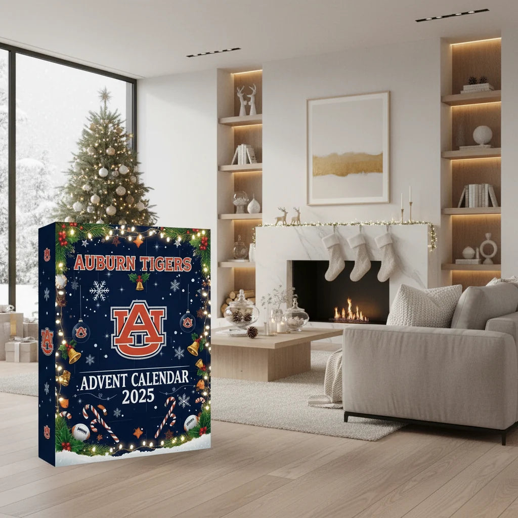 Kerst Adventskalender – 25 Dagen Vol Feestelijke Verrassingen