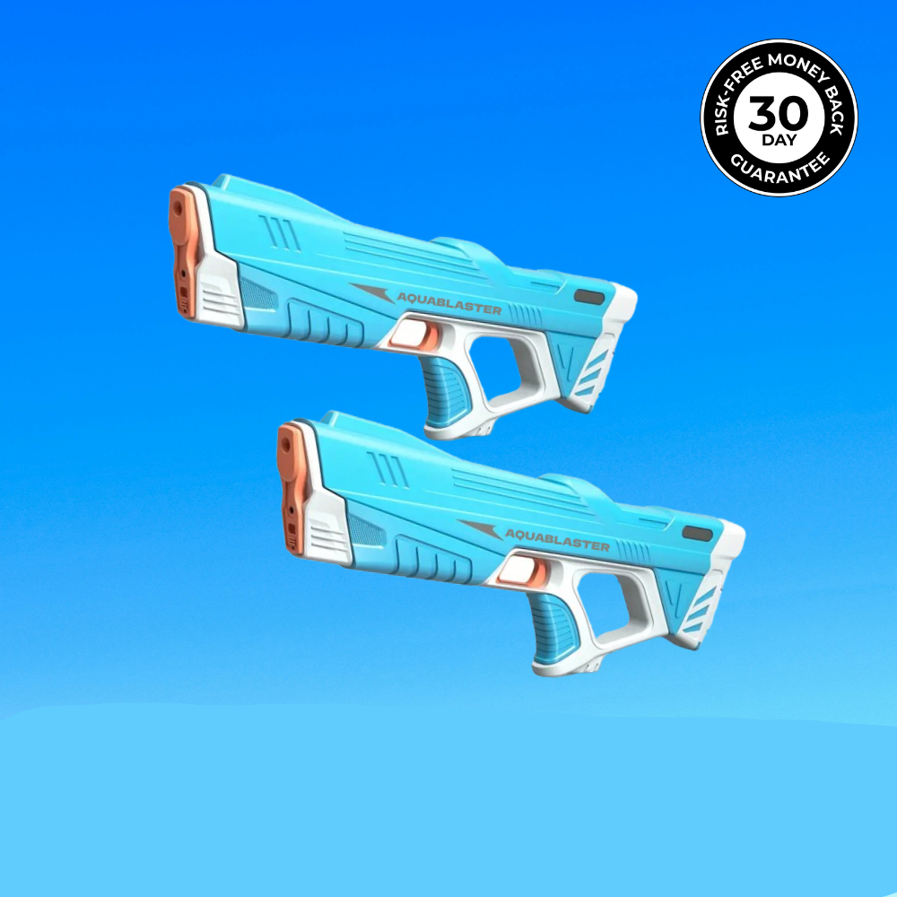 AquaLux Elite Water Blaster | Hoge-prestatie kanon voor ultiem zomers plezier