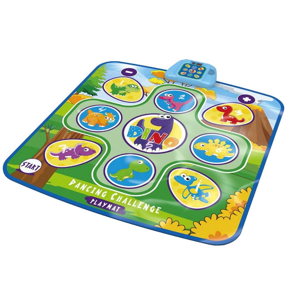 LED-Interactieve Dansmat – RhythmGlow