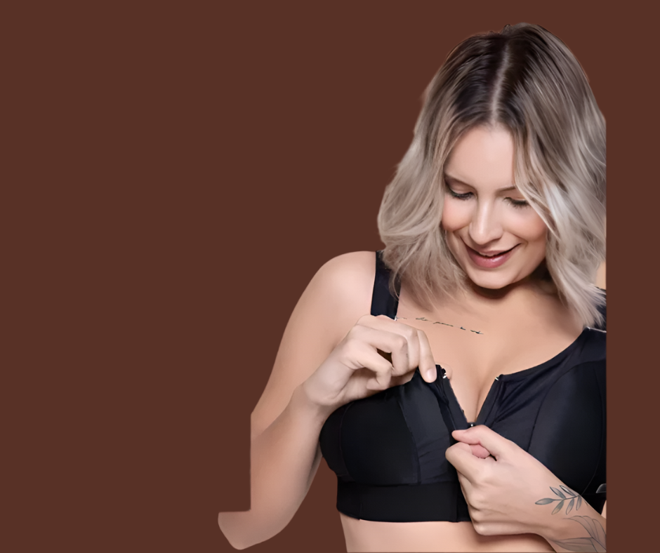 LuxeForm BH Met Houdingscorrector | Verstevigend en vormgevend voor ultiem comfort