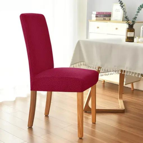 Premium stretch hoezen voor stoelen voor duurzame bescherming