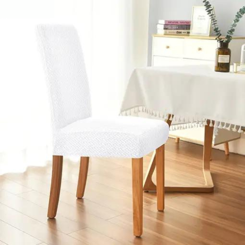 Premium stretch hoezen voor stoelen voor duurzame bescherming