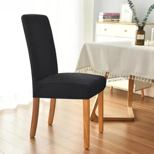 Premium stretch hoezen voor stoelen voor duurzame bescherming