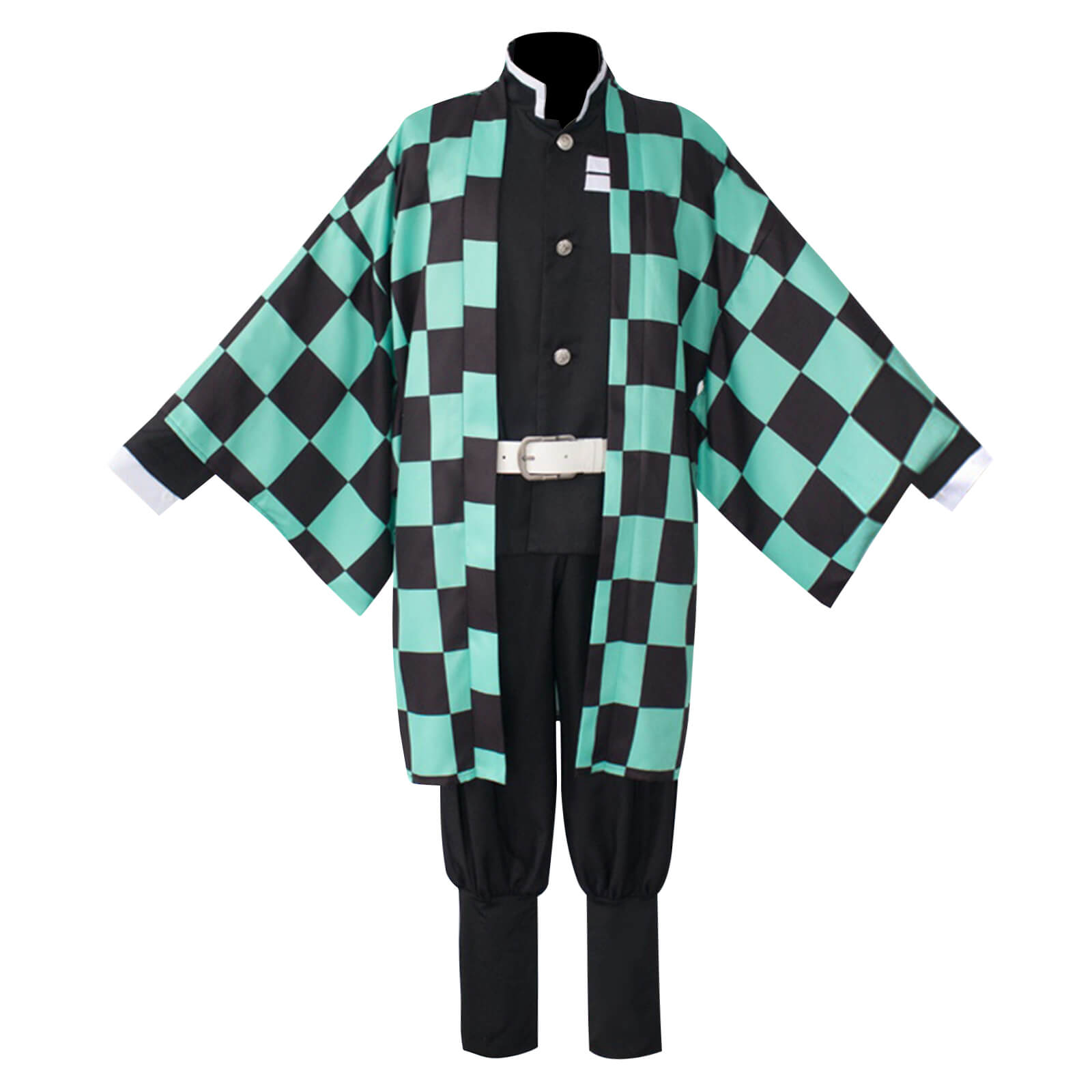 Anime Halloween Kostuum Kimono | Lange Mouwen Cloak