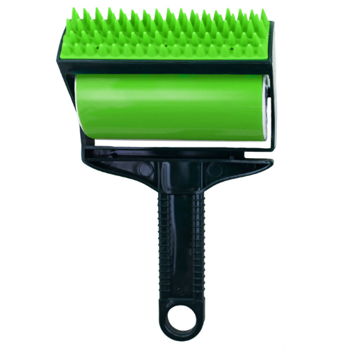 StickIt & Roll | Herbruikbare Wasbare Pluizenroller