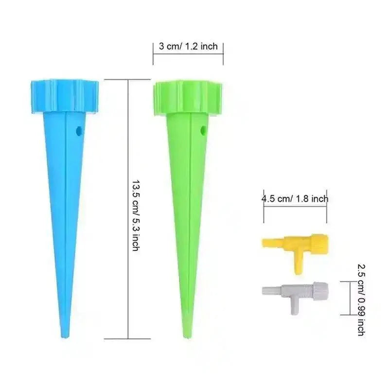 AquaLux Automatische Premium Gieter | Intelligente Bewatering voor Gezonde Plantenverzorging