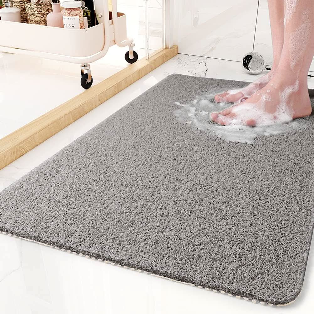 AQUALUXE – Antislip Douchemat met Afvoersysteem