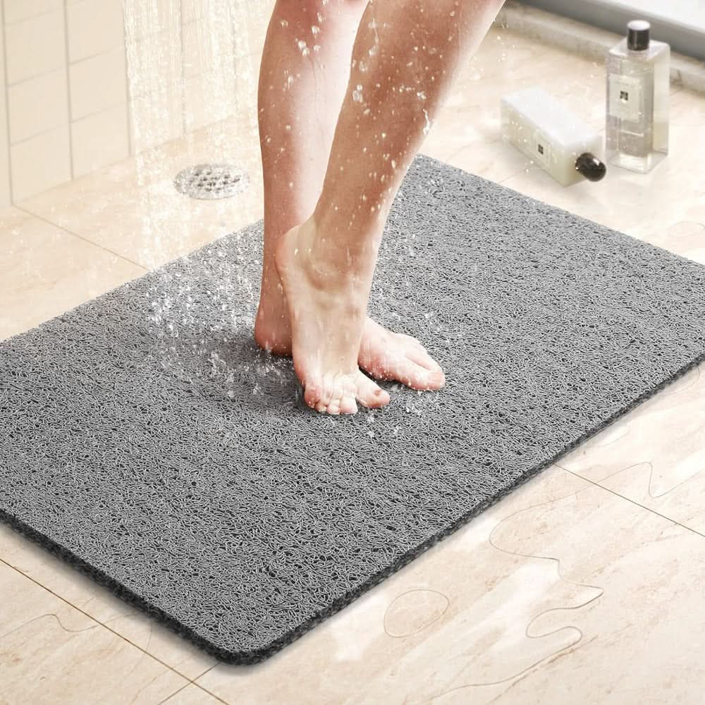 AQUALUXE – Antislip Douchemat met Afvoersysteem