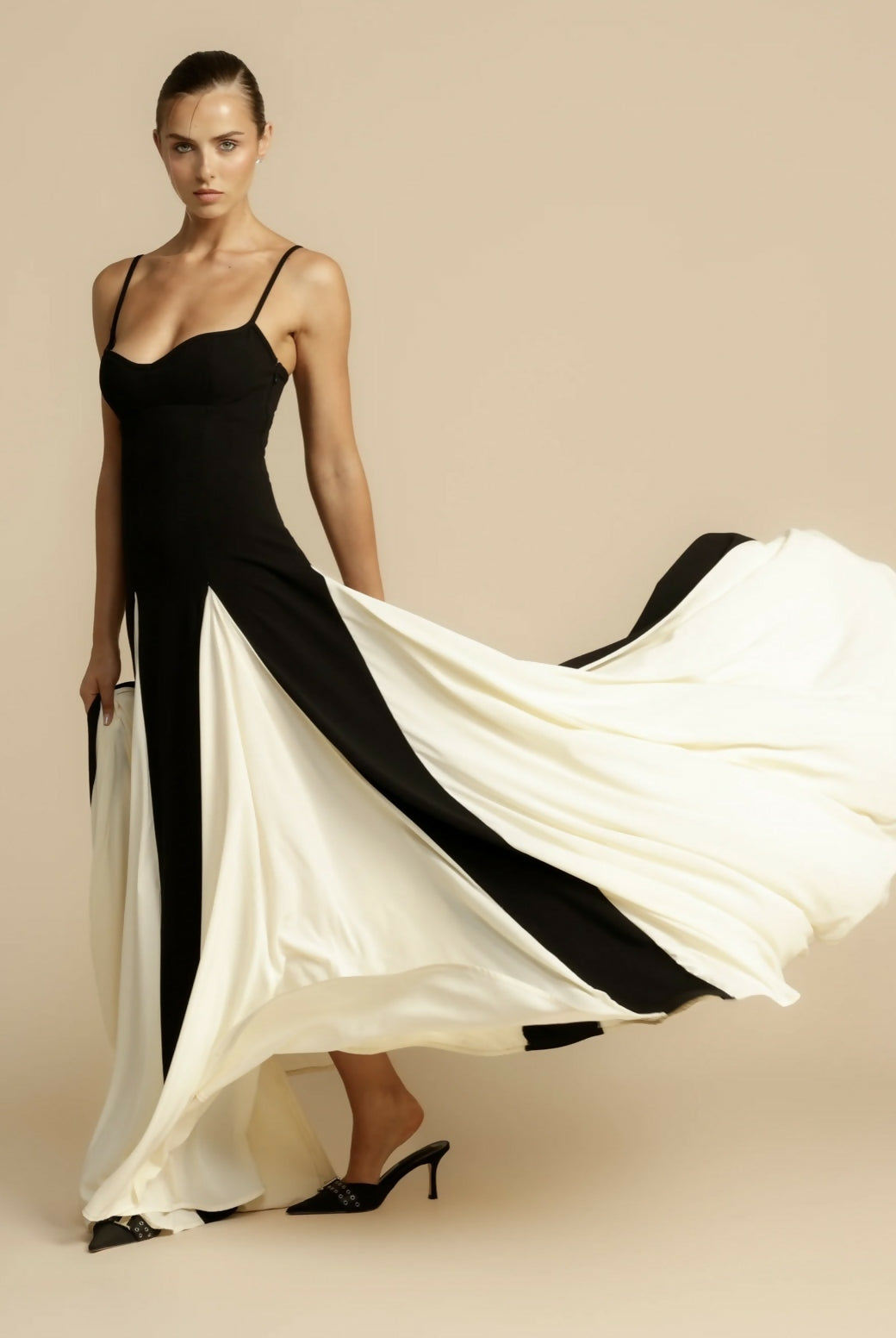 LuxePaloma Maxidress | Elegante Avondjurk voor een Moeiteloze Stijl