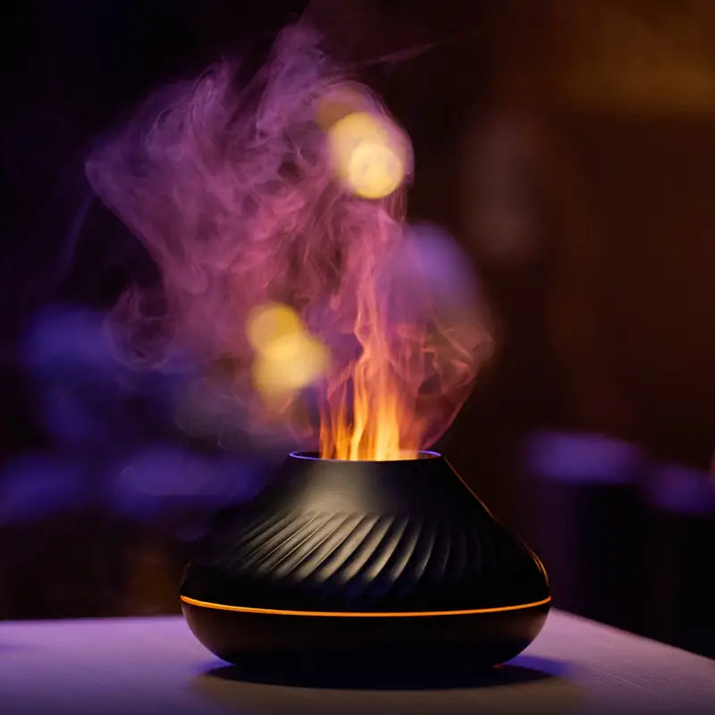 AromaGlow | Creatief & Luxe Aroma Diffuser
