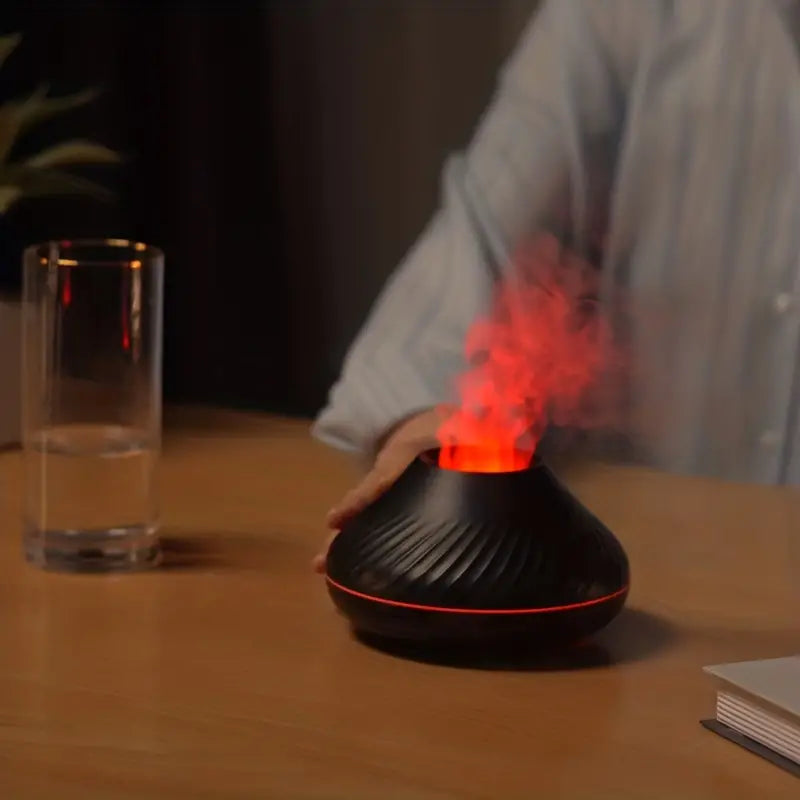 AromaGlow | Creatief & Luxe Aroma Diffuser