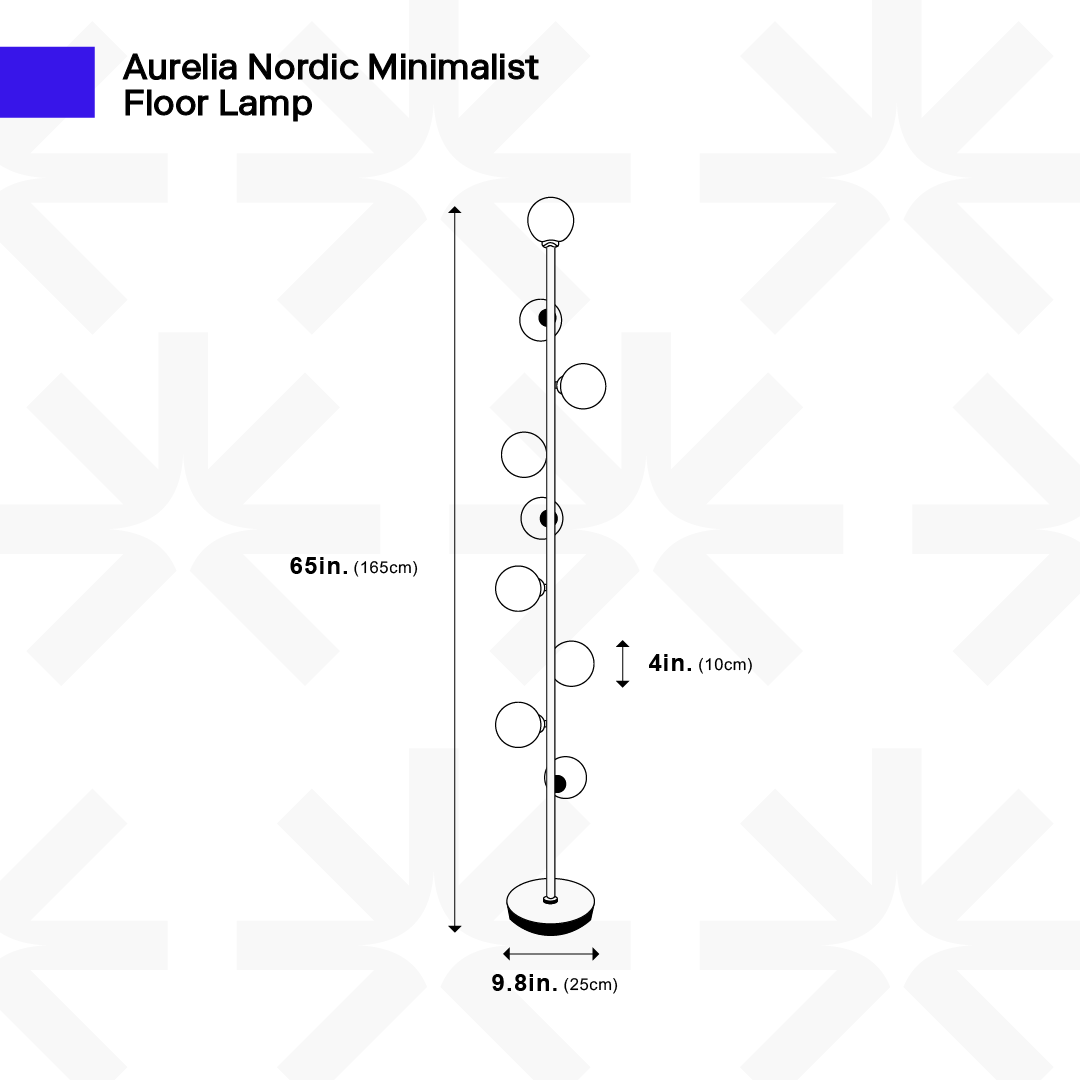 Aurelia Vloerlamp