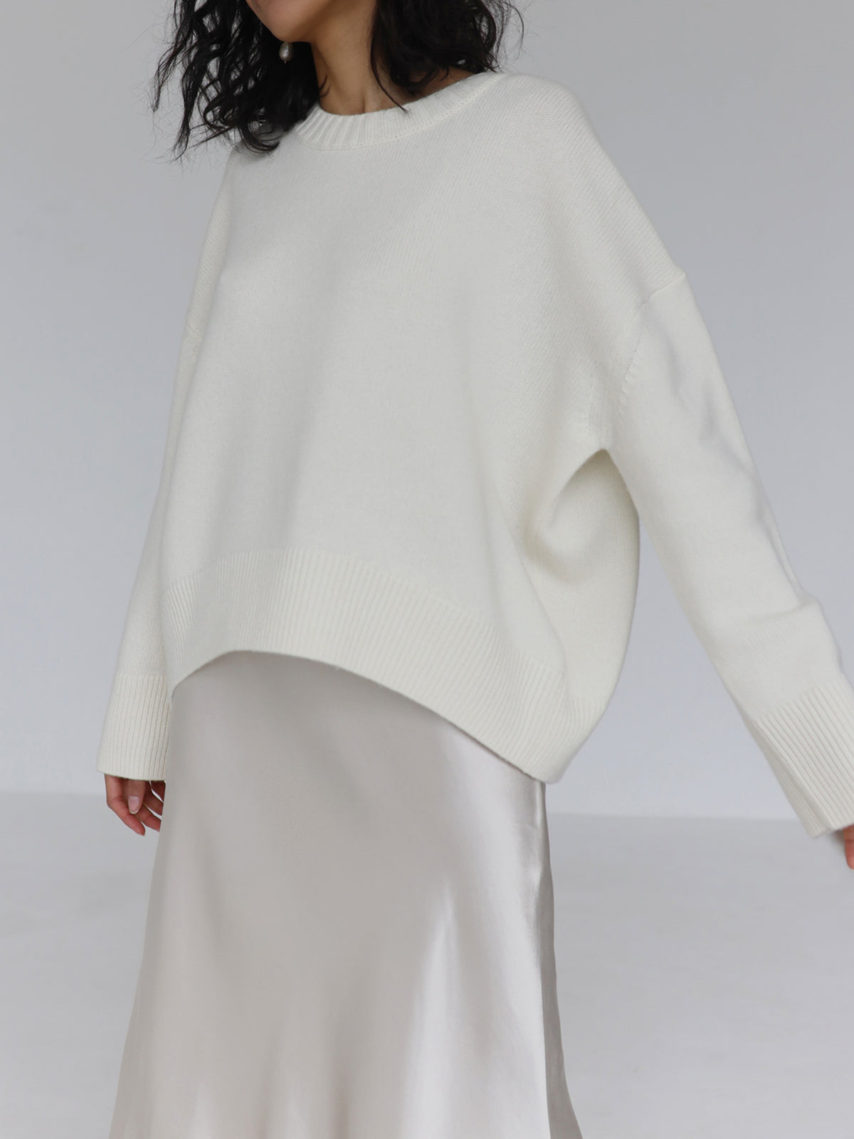 CozyNest Oversized-Trui | Luxueus zachte trui voor ultiem comfort en stijl
