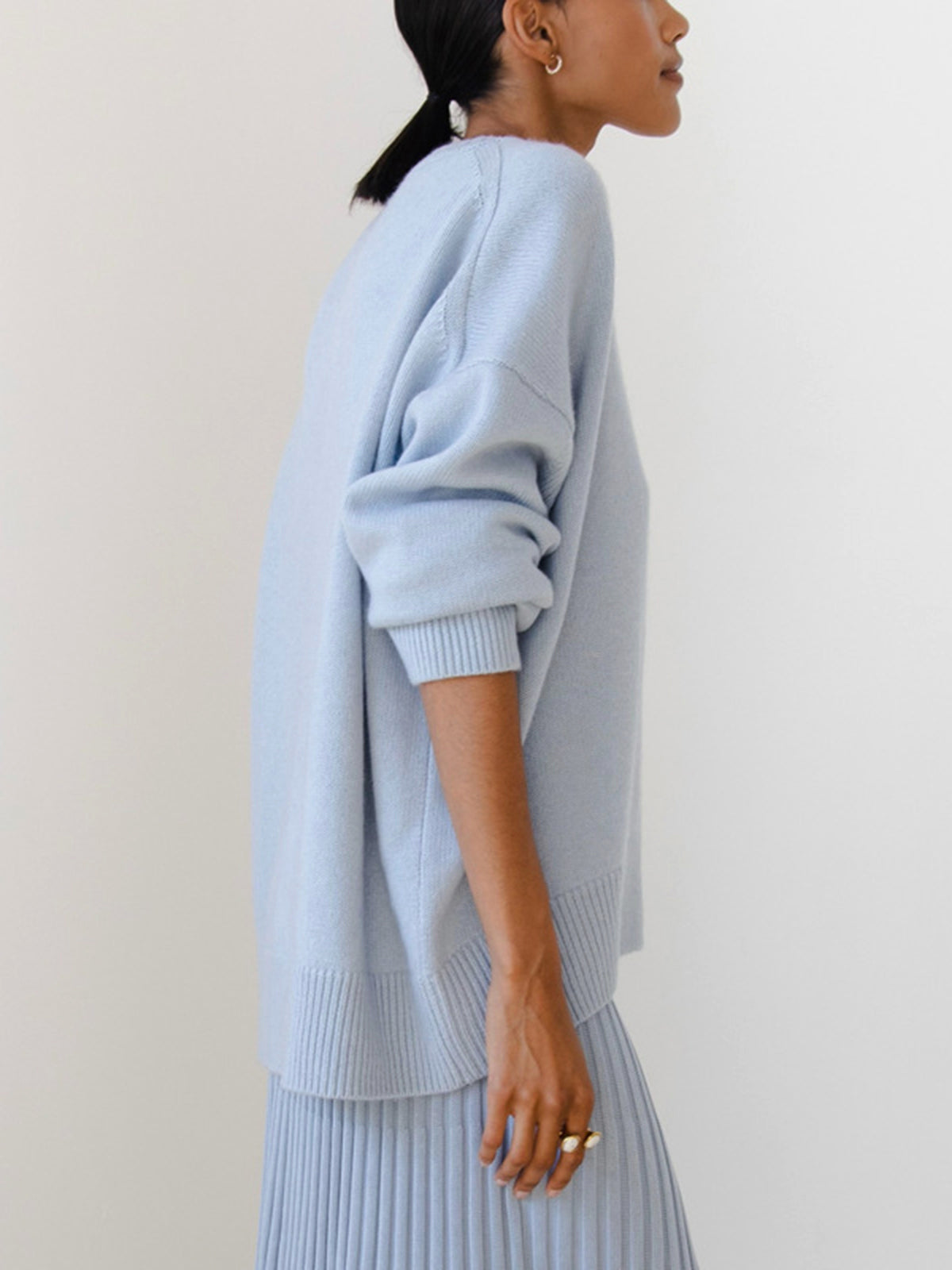 CozyNest Oversized-Trui | Luxueus zachte trui voor ultiem comfort en stijl