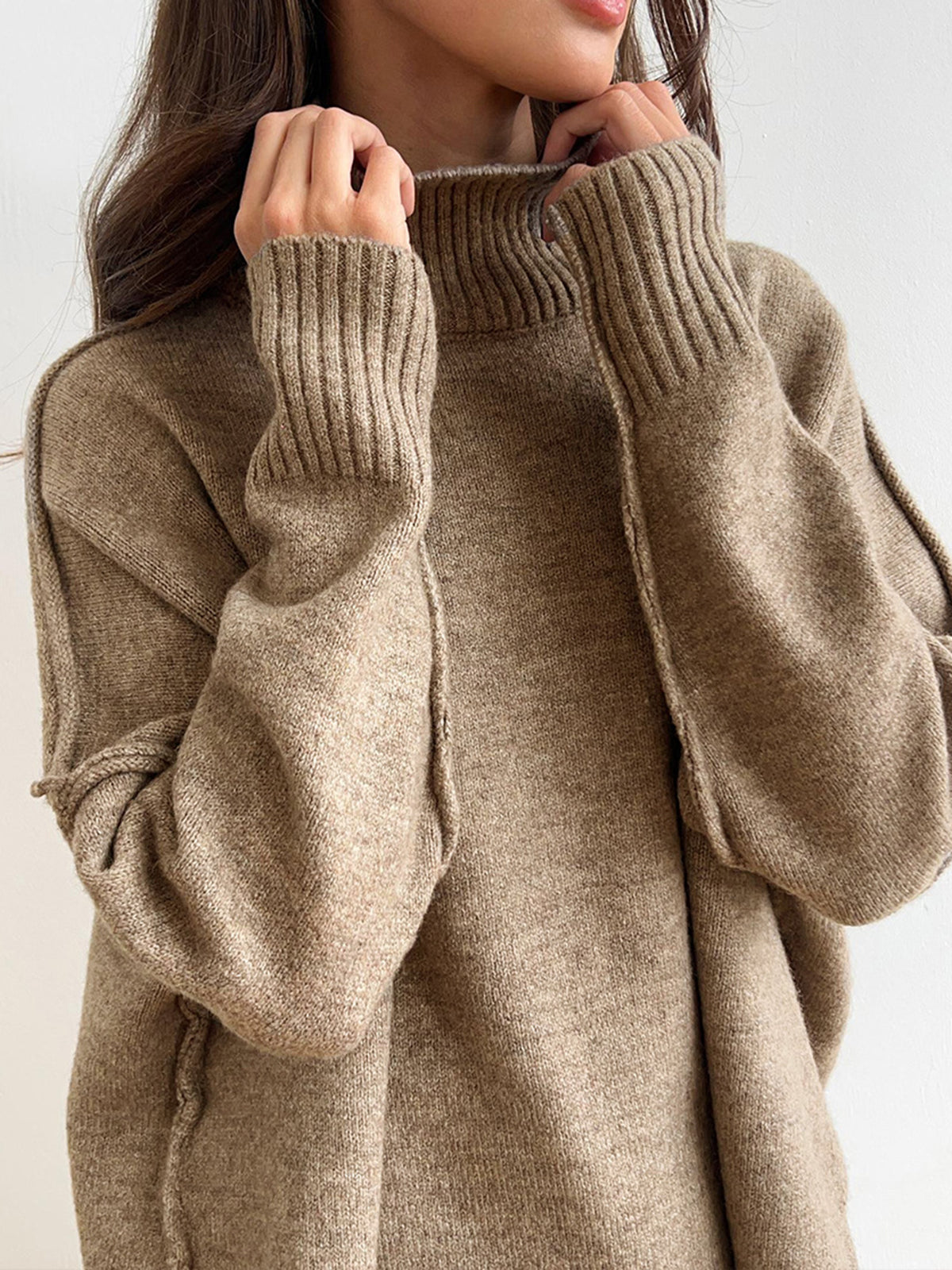 CozyNest Coltrui Loungewear Set | Luxe, zachte brei voor ultiem comfort en stijl