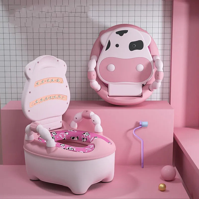 LuxiPotty Toddler Urinoir | Kindvriendelijk ontwerp voor zorgeloze toilettraining