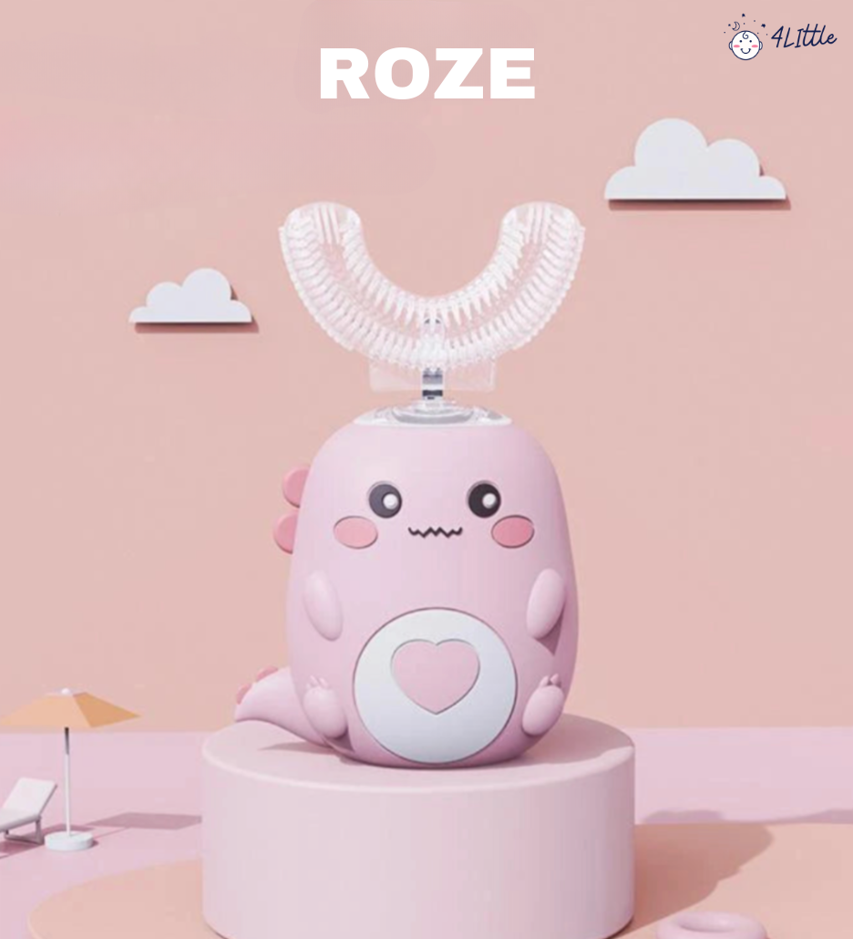 DentaLuxe Tandenpoets Set | Maak tandenpoetsen leuk en eenvoudig