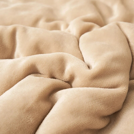 SoftHug Luxe Fleece Warme Deken