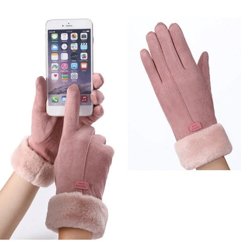 Verwarmde Winterhandschoenen ThermoTouch – Waterdicht met Touchscreen en 3 Verwarmingsniveaus