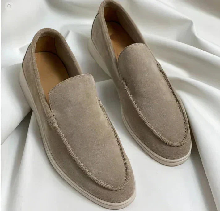 Ricardo Heren Loafer – Klassieke Slip-On Schoen voor Dagelijks Gebruik en Kantoor