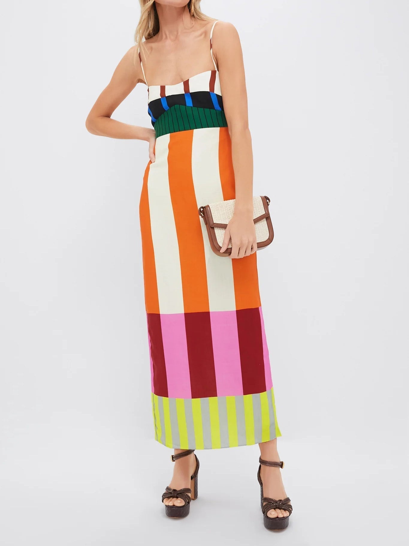 BengalBella Zomer-Maxikleed | Casual Elegantie voor Zomeruitstapjes