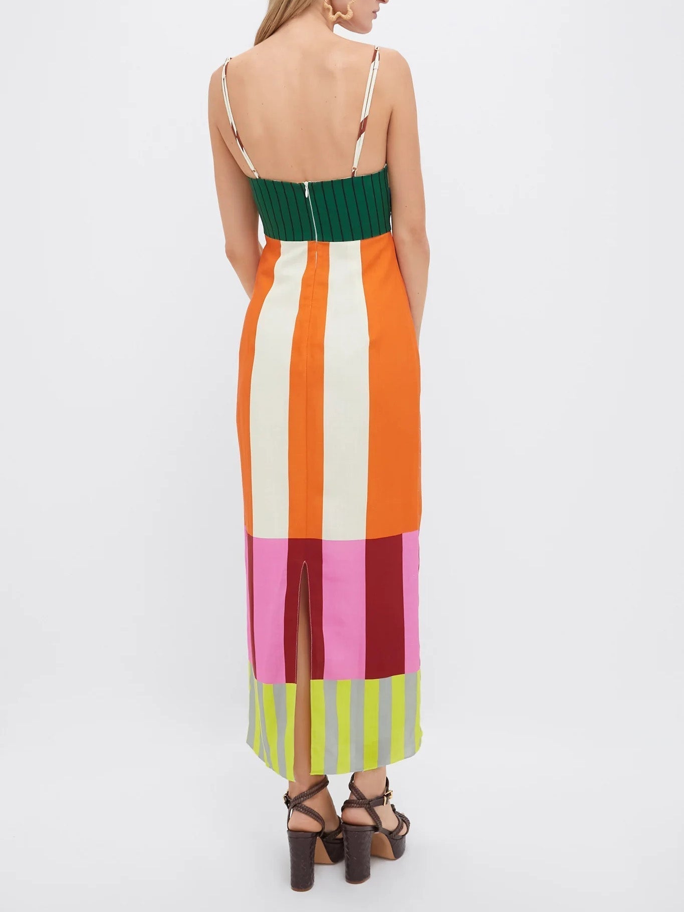 BengalBella Zomer-Maxikleed | Casual Elegantie voor Zomeruitstapjes